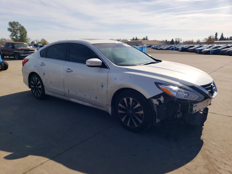 Продажа на аукционе авто 2016 Nissan Altima, vin: 1N4AL3AP8GC234085, номер лота: 49006896
