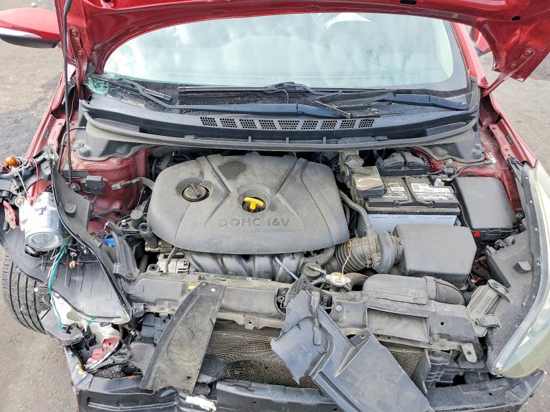 Aukcja sprzedaży 2016 Hyundai Elantra, vin: 5NPDH4AE7GH659170, numer aukcji: 51888626