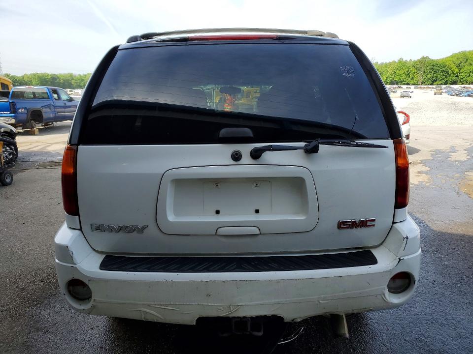 Продажа на аукционе авто 2006 Gmc Envoy, vin: 1GKDS13S062207231, номер лота: 50720626