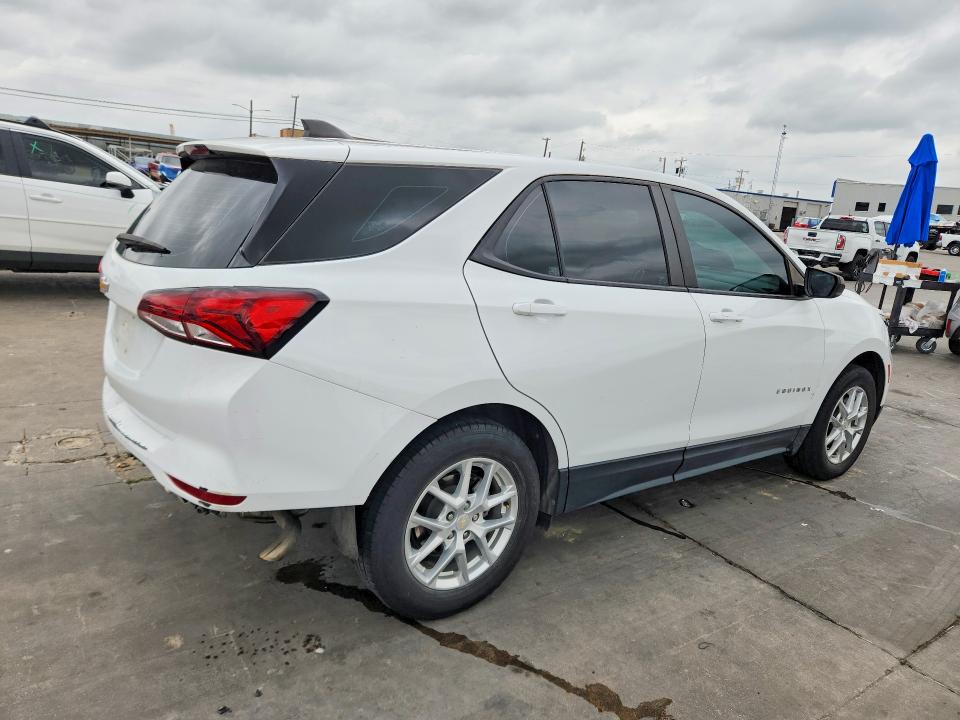 Aukcja sprzedaży 2022 Chevrolet Equinox, vin: 3GNAXFEV4NS152703, numer aukcji: 49195946