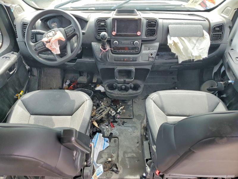 Aukcja sprzedaży 2025 Ram Promaster 3500, vin: 3C6MRVHG7SE550139, numer aukcji: 49232156