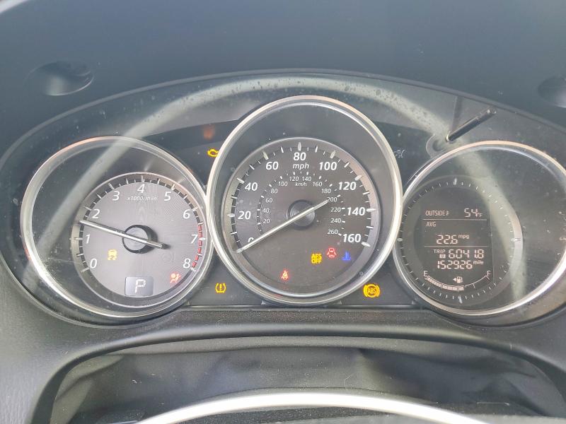 2013 Mazda Cx-5 მანქანა იყიდება აუქციონზე, vin: JM3KE4CE8D0141372, აუქციონის ნომერი: 50559076