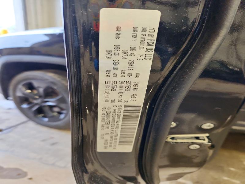 Aukcja sprzedaży 2018 Jeep Compass, vin: 3C4NJDBB7JT453903, numer aukcji: 51317886