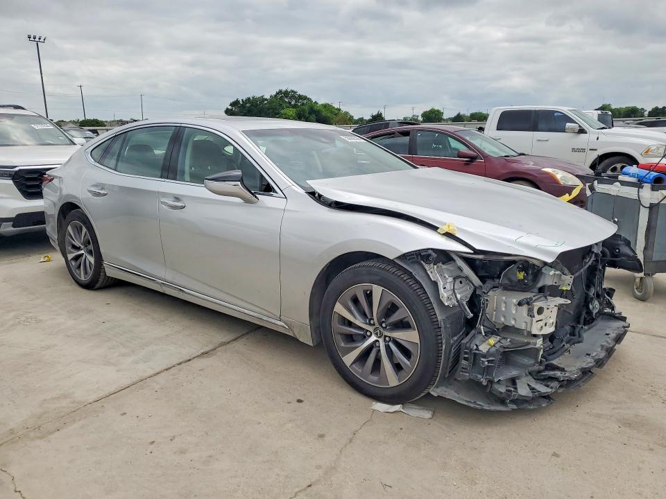 50860526 :رقم المزاد ، JTHC51FF6J5005318 vin ، 2018 Lexus Ls 500 مزاد بيع