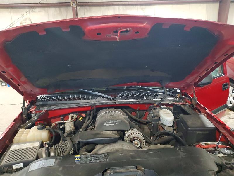 Продаж на аукціоні авто 2004 Chevrolet Silverado, vin: 2GCEK13T441405154, номер лоту: 50607246
