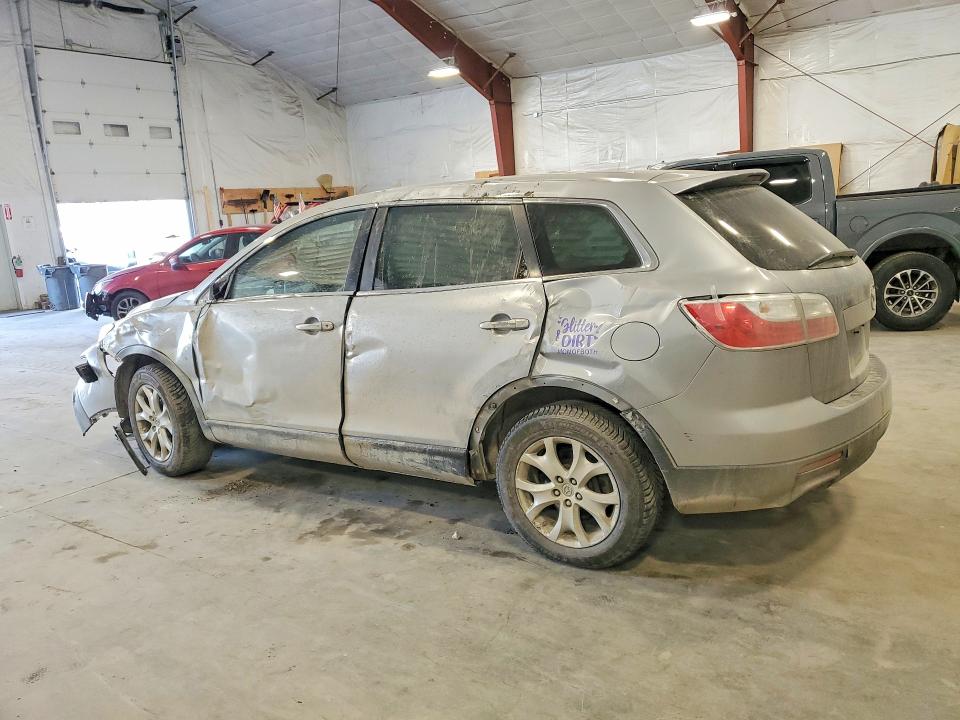 2012 Mazda Cx-9 მანქანა იყიდება აუქციონზე, vin: JM3TB3BV4C0357503, აუქციონის ნომერი: 49401026