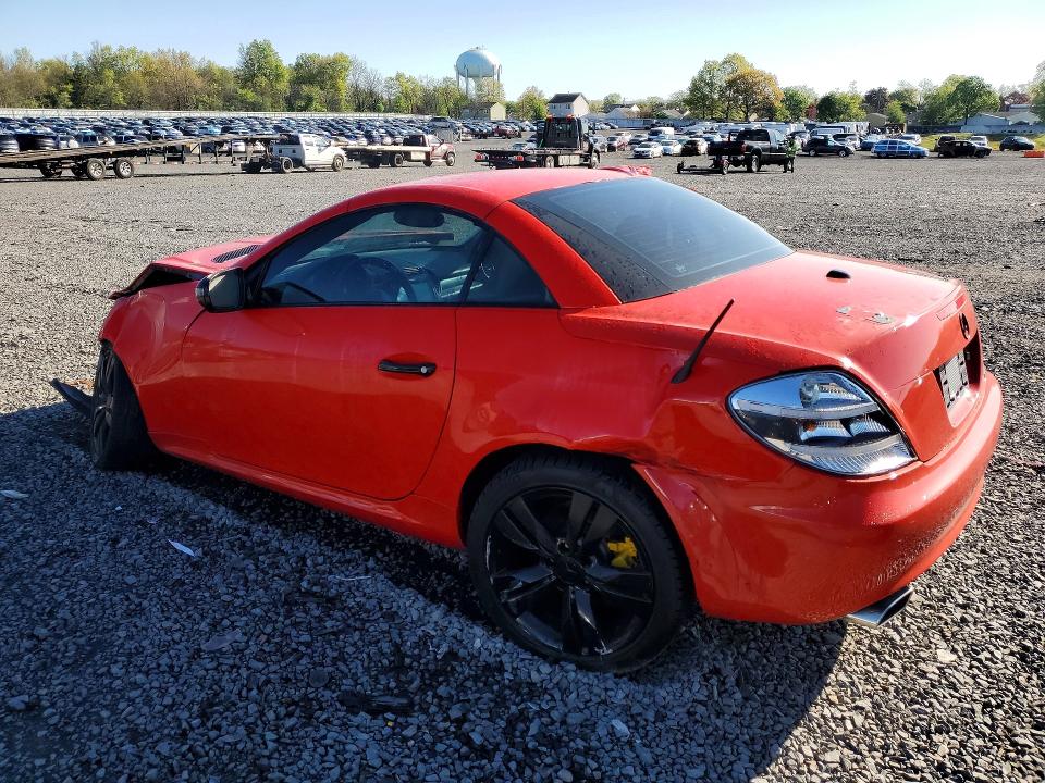 Продаж на аукціоні авто 2009 Mercedes-benz Slk350, vin: WDBWK58F69F190678, номер лоту: 51408346
