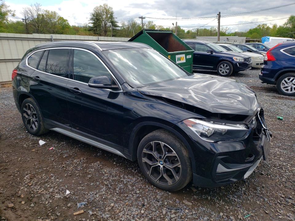 52031796 :رقم المزاد ، WBXJG9C06L5P68222 vin ، 2020 Bmw X1 مزاد بيع