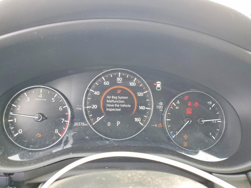 50761186 :رقم المزاد ، 3MVDMBBM3PM556679 vin ، 2023 Mazda Cx-30 مزاد بيع