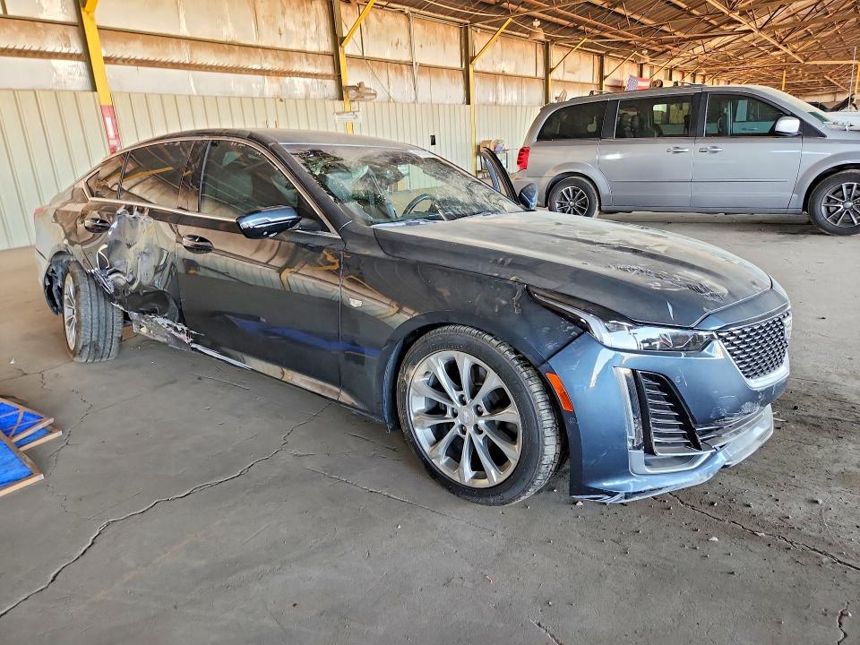 Продаж на аукціоні авто 2020 Cadillac Ct5, vin: 1G6DT5RW5L0140811, номер лоту: 49143746