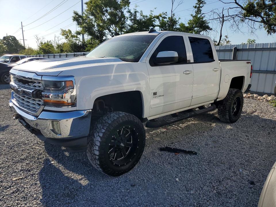 Продаж на аукціоні авто 2016 Chevrolet Silverado, vin: 3GCUKREC4GG314162, номер лоту: 50565706