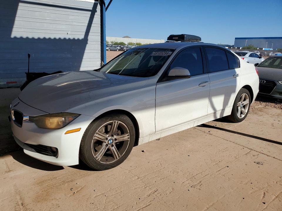 49105286 :رقم المزاد ، WBA3A5C54DJ461066 vin ، 2013 Bmw 328 مزاد بيع