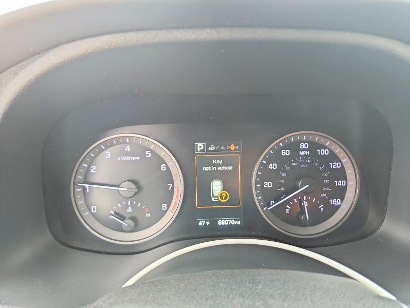 Продаж на аукціоні авто 2018 Hyundai Tucson, vin: KM8J3CA23JU653327, номер лоту: 48475336