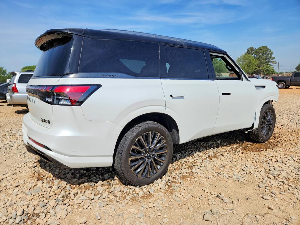 Aukcja sprzedaży 2025 Infiniti Qx80, vin: JN8AZ3CC2S9604718, numer aukcji: 49272426