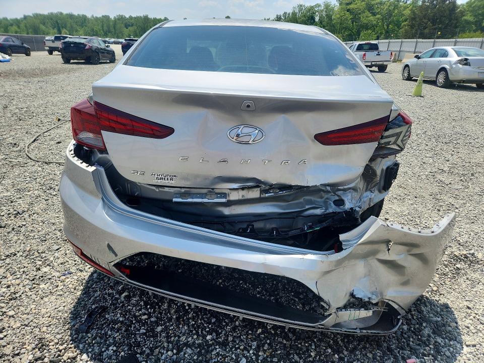Продаж на аукціоні авто 2020 Hyundai Elantra, vin: 5NPD74LF9LH600057, номер лоту: 51095296