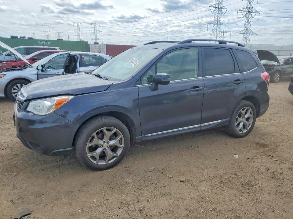 Продажа на аукционе авто 2016 Subaru Forester, vin: JF2SJAXC3GH523876, номер лота: 50797126
