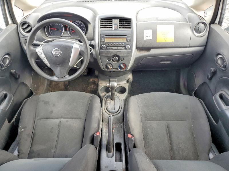 49632646 :رقم المزاد ، 3N1CE2CP4HL365057 vin ، 2017 Nissan Versa Note مزاد بيع