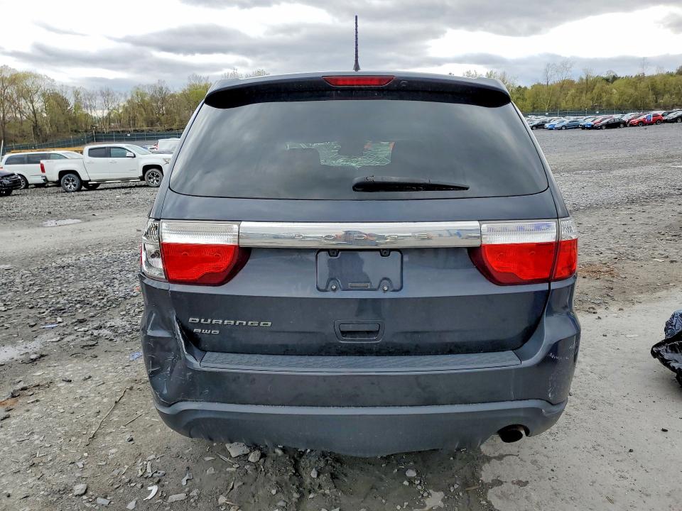 Aukcja sprzedaży 2013 Dodge Durango, vin: 1C4RDJAG4DC512507, numer aukcji: 50217116