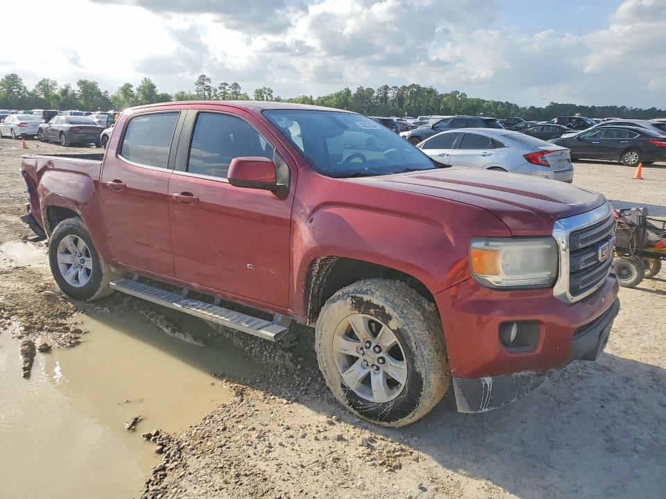 Продажа на аукционе авто 2017 Gmc Canyon, vin: 1GTG5CEA0H1160985, номер лота: 50227036