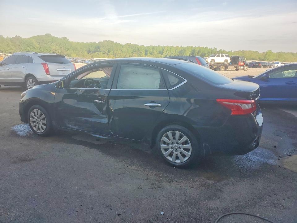 Продаж на аукціоні авто 2016 Nissan Sentra, vin: 3N1AB7AP8GY277338, номер лоту: 50078576