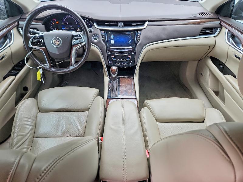 49470086 :رقم المزاد ، 2G61M5S39E9208519 vin ، 2014 Cadillac Xts مزاد بيع