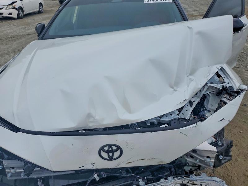 2026 Toyota Camry მანქანა იყიდება აუქციონზე, vin: 4T1DAACK2TU283916, აუქციონის ნომერი: 51465876