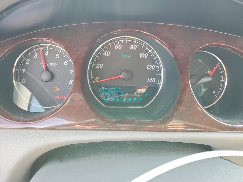 2008 Buick Lucerne მანქანა იყიდება აუქციონზე, vin: 1G4HD57288U176967, აუქციონის ნომერი: 49025136