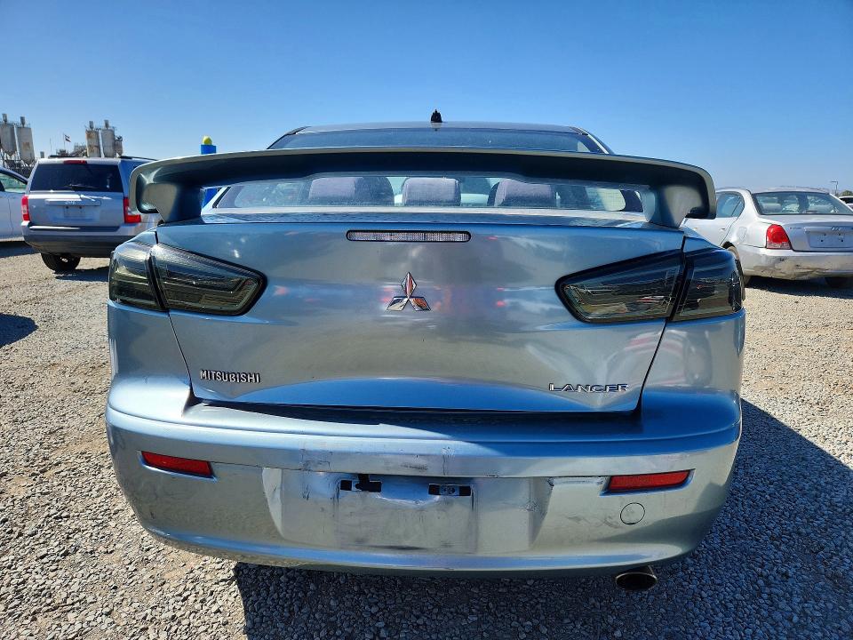 Aukcja sprzedaży 2009 Mitsubishi Lancer, vin: JA3AU86W19U025674, numer aukcji: 51376206