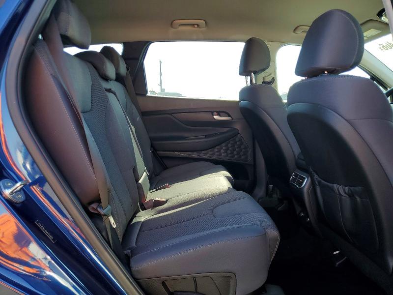 2021 Hyundai Santa Fe მანქანა იყიდება აუქციონზე, vin: 5NMS24AJ3MH346020, აუქციონის ნომერი: 49456406