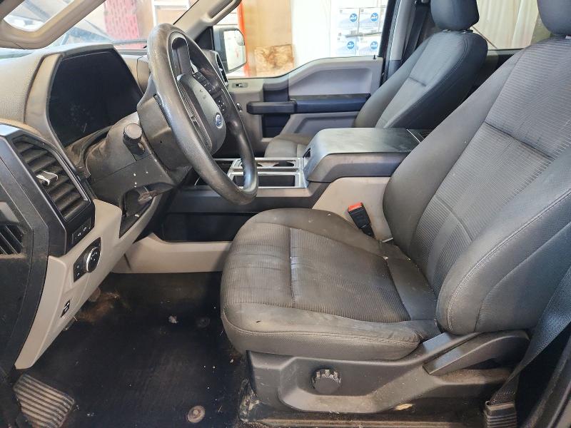 50258516 :رقم المزاد ، 1FTEW1EP5KKE54381 vin ، 2019 Ford F150 مزاد بيع