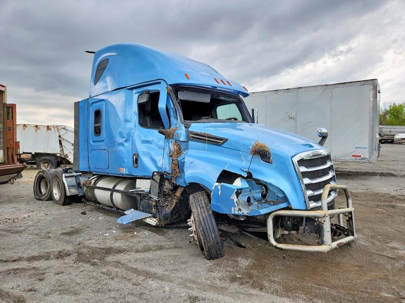 2023 Freightliner Cascadia 126 მანქანა იყიდება აუქციონზე, vin: 3AKJHHDR6PSNW6416, აუქციონის ნომერი: 46927806