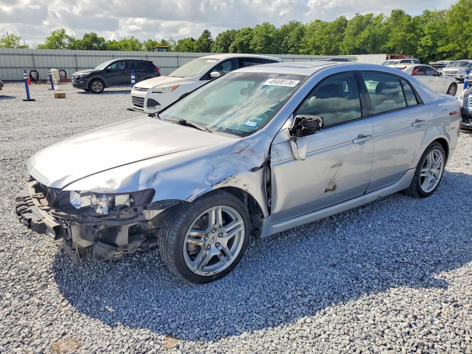 Aukcja sprzedaży 2008 Acura Tl, vin: 19UUA66238A031003, numer aukcji: 49408136