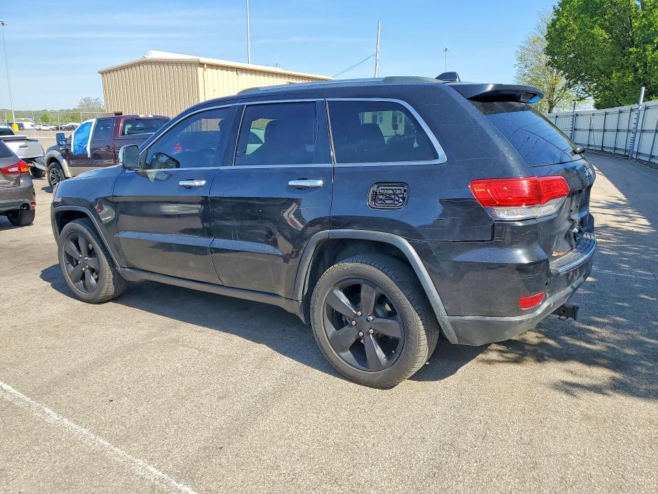50344126 :رقم المزاد ، 1C4RJEBG5FC906437 vin ، 2015 Jeep Grand Cherokee مزاد بيع