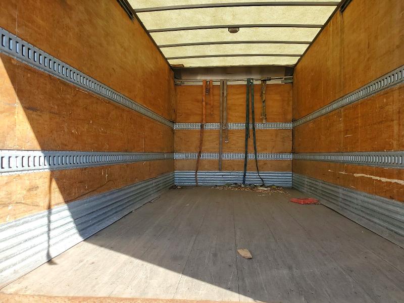 49091266 :رقم المزاد ، JL6CRH1A7EK000010 vin ، 2014 Mitsubishi Fuso Fe مزاد بيع