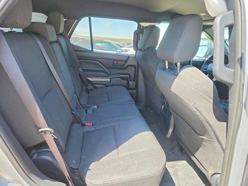 Aukcja sprzedaży 2025 Toyota 4runner, vin: JTEVA5BR5S5073474, numer aukcji: 50778746