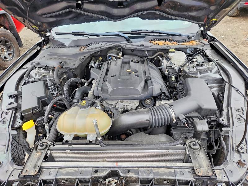 2019 Ford Mustang მანქანა იყიდება აუქციონზე, vin: 1FA6P8TH8K5131954, აუქციონის ნომერი: 51517976