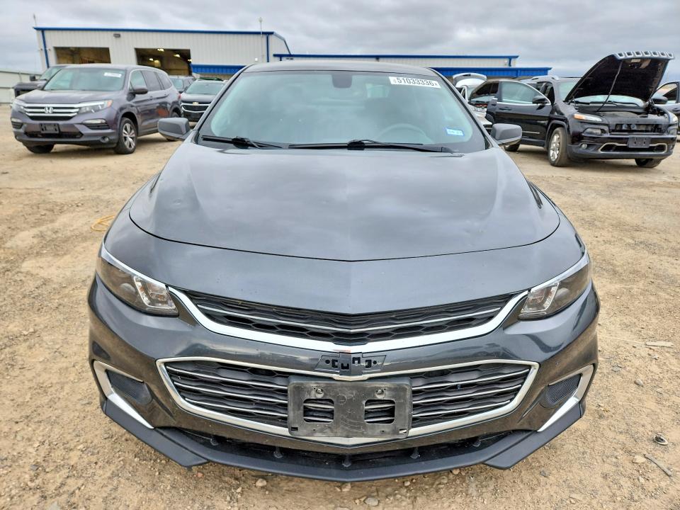 2017 Chevrolet Malibu მანქანა იყიდება აუქციონზე, vin: 1G1ZB5ST6HF224526, აუქციონის ნომერი: 51033336