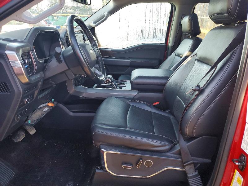 2021 Ford F150 მანქანა იყიდება აუქციონზე, vin: 1FTFW1E80MKD91979, აუქციონის ნომერი: 48289496