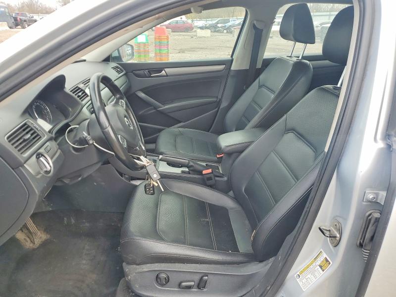 Aukcja sprzedaży 2014 Volkswagen Passat, vin: 1VWBN7A31EC119240, numer aukcji: 49520046
