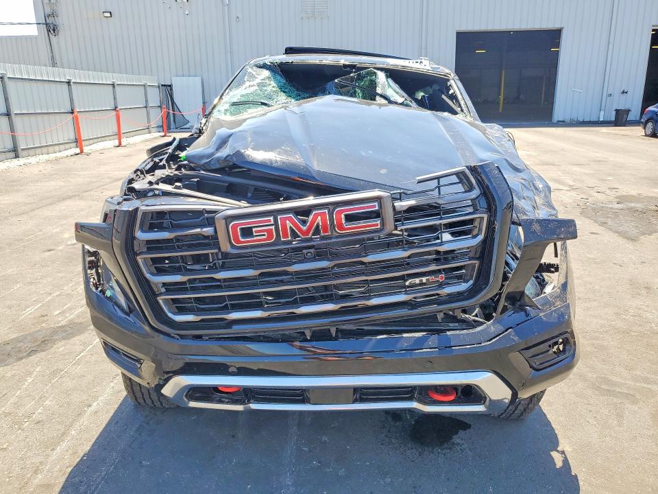 49764156 :رقم المزاد ، 1GKS2VKL8TR205027 vin ، 2026 Gmc Yukon مزاد بيع