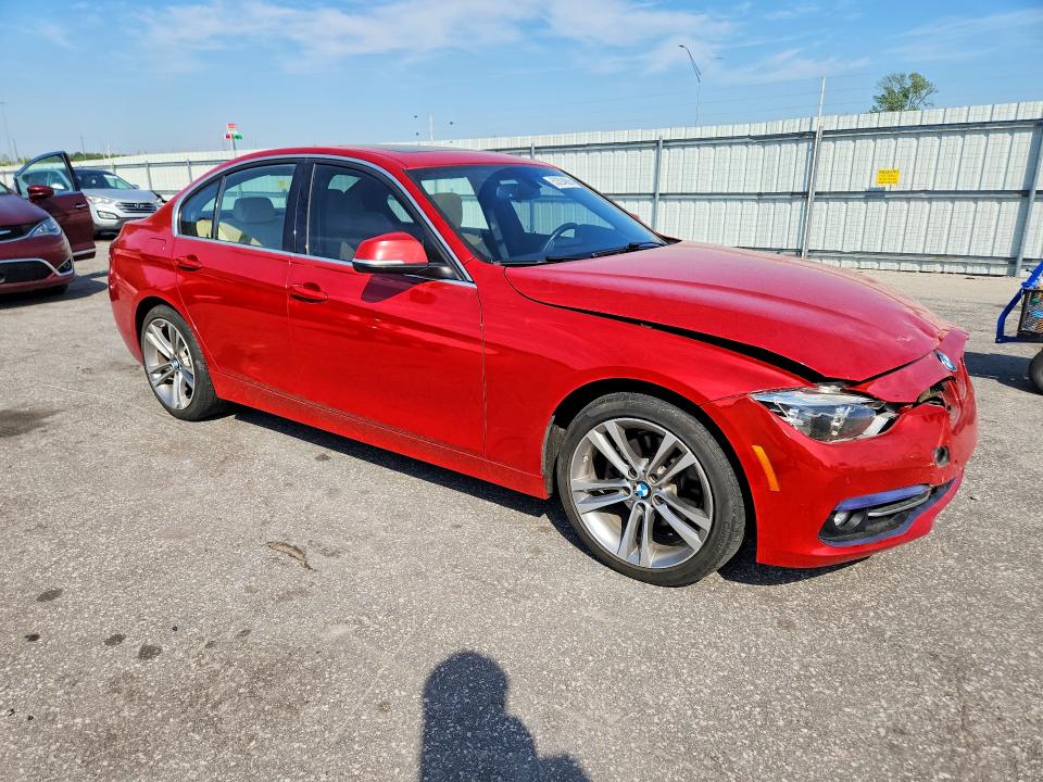 Продаж на аукціоні авто 2017 Bmw 330, vin: WBA8B9C57HK675835, номер лоту: 50394886