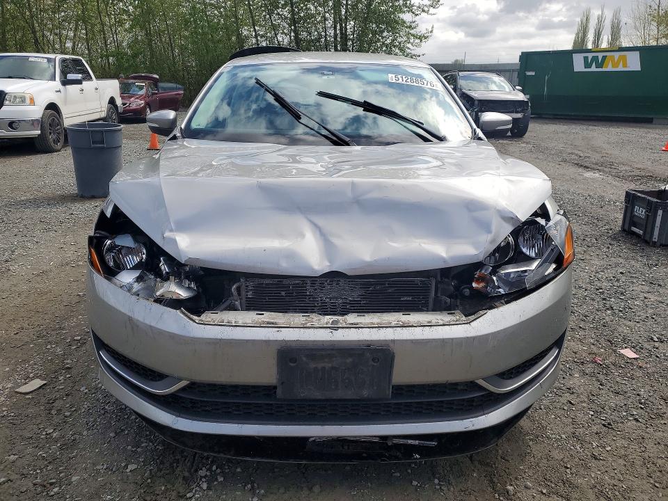 Продаж на аукціоні авто 2013 Volkswagen Passat, vin: 1VWBP7A32DC091778, номер лоту: 51288576