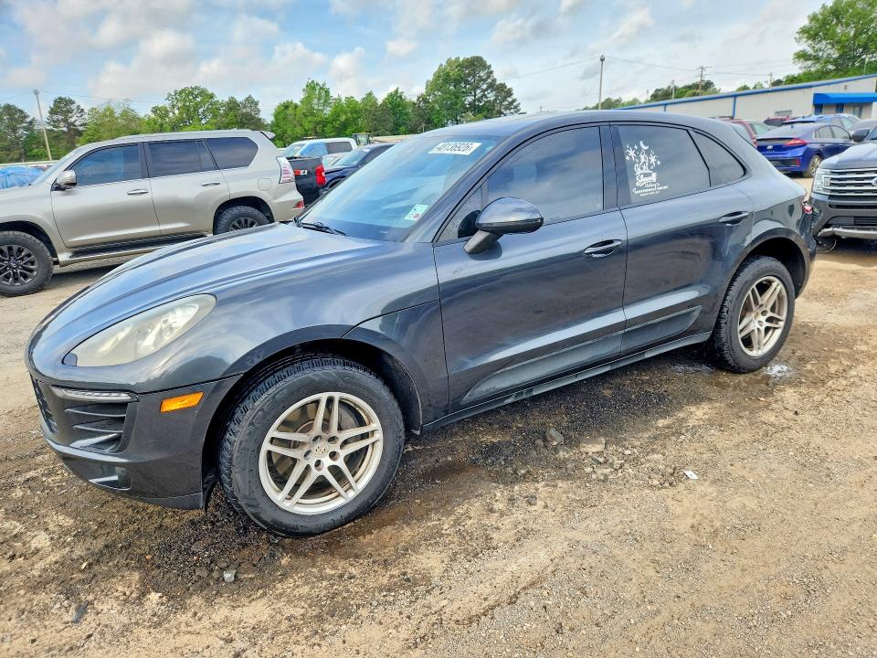 Продажа на аукционе авто 2017 Porsche Macan, vin: WP1AA2A54HLB00182, номер лота: 48136926