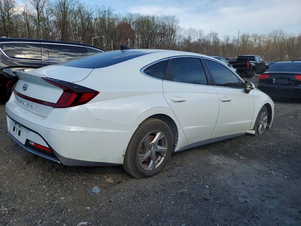 Aukcja sprzedaży 2021 Hyundai Sonata, vin: 5NPEG4JA3MH067426, numer aukcji: 48083066