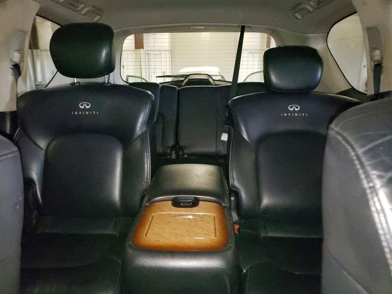 2011 Infiniti Qx56 მანქანა იყიდება აუქციონზე, vin: JN8AZ2NE5B9001772, აუქციონის ნომერი: 49055756