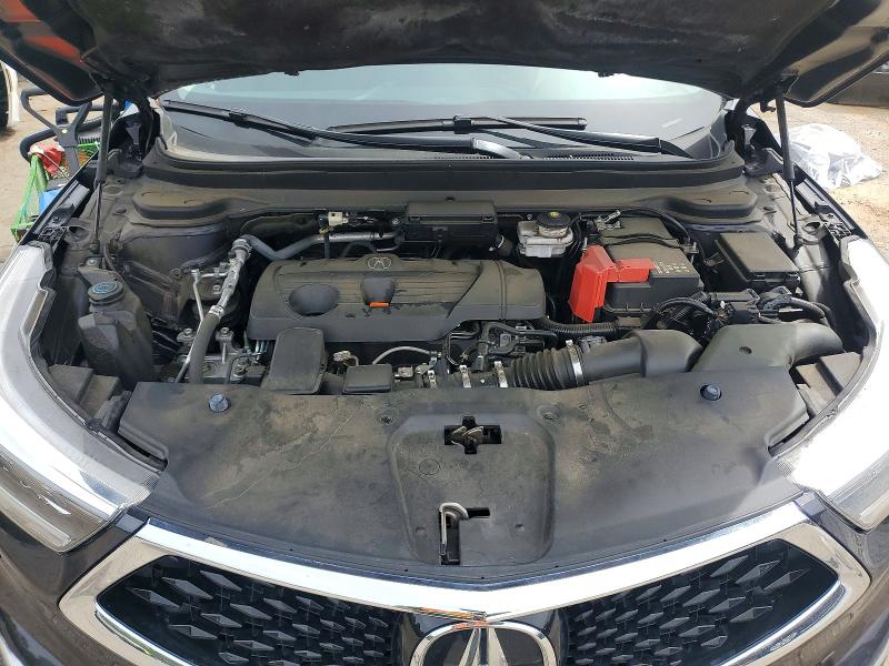 48602286 :رقم المزاد ، 5J8TC1H34LL015890 vin ، 2020 Acura Rdx مزاد بيع