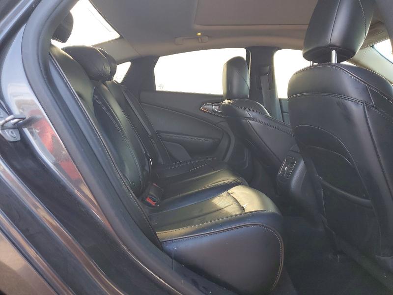 Продаж на аукціоні авто 2016 Chrysler 200, vin: 1C3CCCEG0GN163311, номер лоту: 49148096
