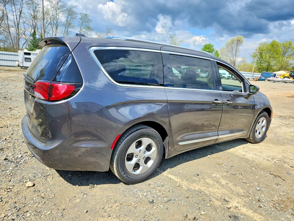Aukcja sprzedaży 2017 Chrysler Pacifica, vin: 2C4RC1EG3HR727466, numer aukcji: 50262486