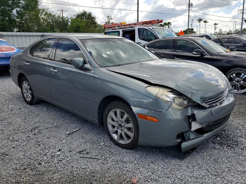2003 Lexus Es300 მანქანა იყიდება აუქციონზე, vin: JTHBF30G330127768, აუქციონის ნომერი: 48478696