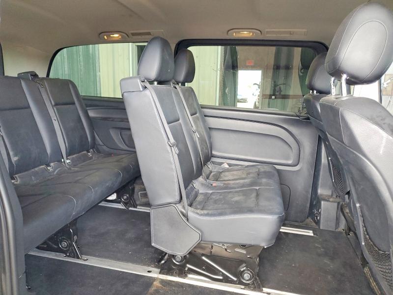 Aukcja sprzedaży 2016 Mercedes-benz Metris, vin: WD4PG2EE0G3096964, numer aukcji: 48599686